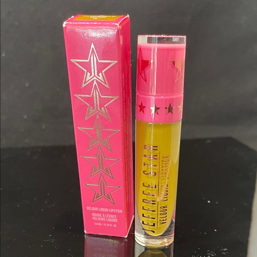 Jeffree Star ⭐️ Liquid Velour Lipstick in Psychedelic Witch - Picture 2 of 4